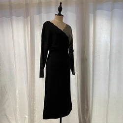 211034 - Knitting Dress (⌛️Pre Order⌛️)