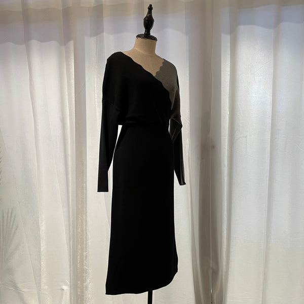 211034 - Knitting Dress (📣 New Item 📣)