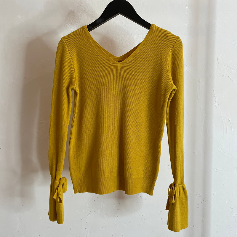 211157 - Knitted Top (⌛️ Pre Order ⌛️)