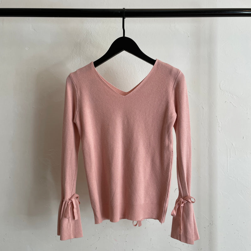 211157 - Knitted Top (⌛️ Pre Order ⌛️)