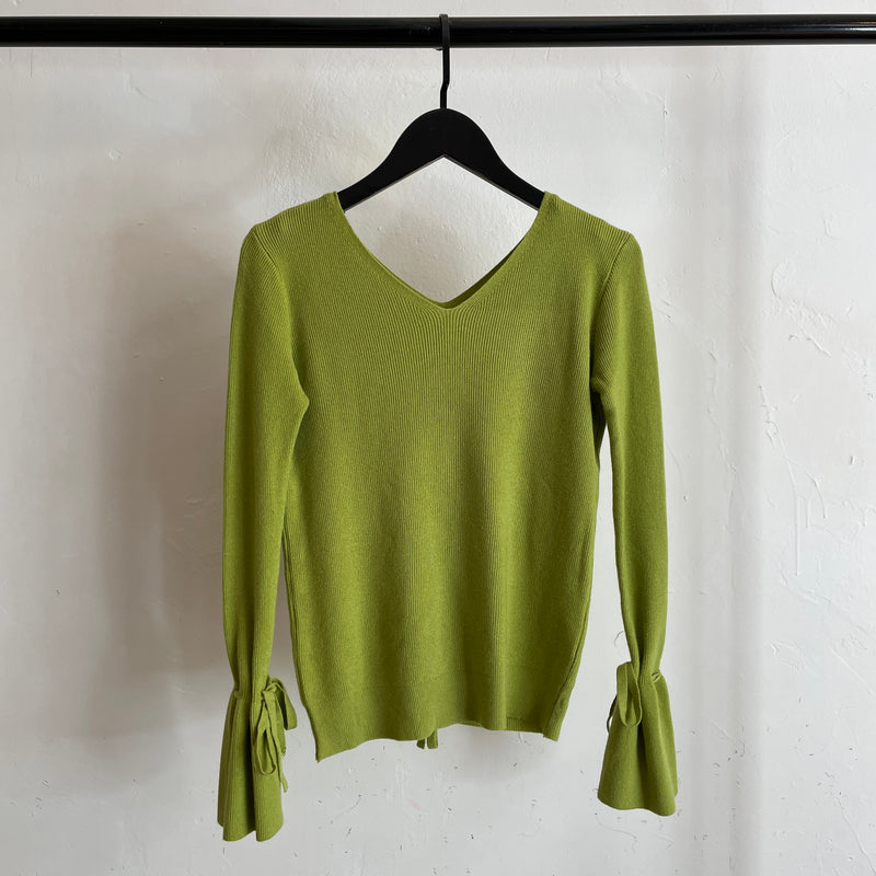 211157 - Knitted Top (⌛️ Pre Order ⌛️)