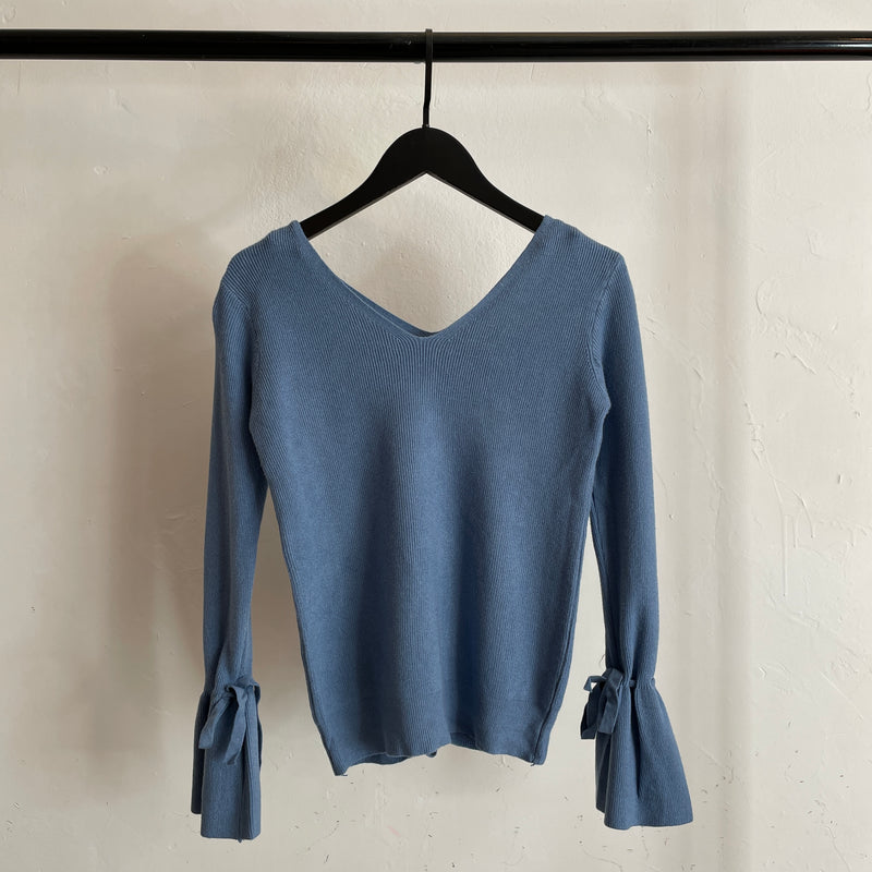 211157 - Knitted Top (⌛️ Pre Order ⌛️)