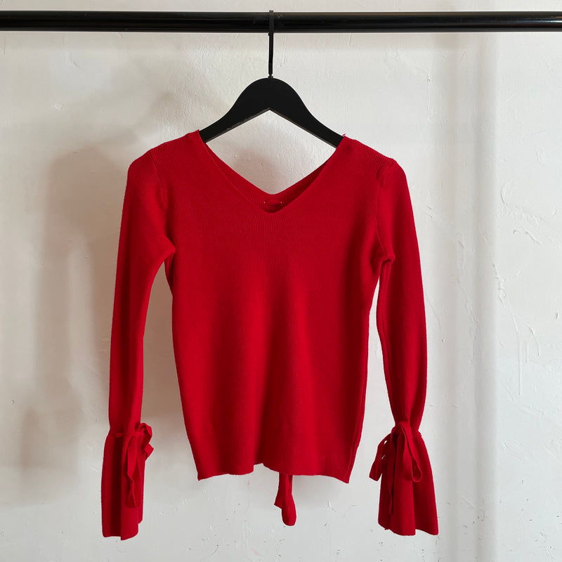 211157 - Knitted Top (⌛️ Pre Order ⌛️)