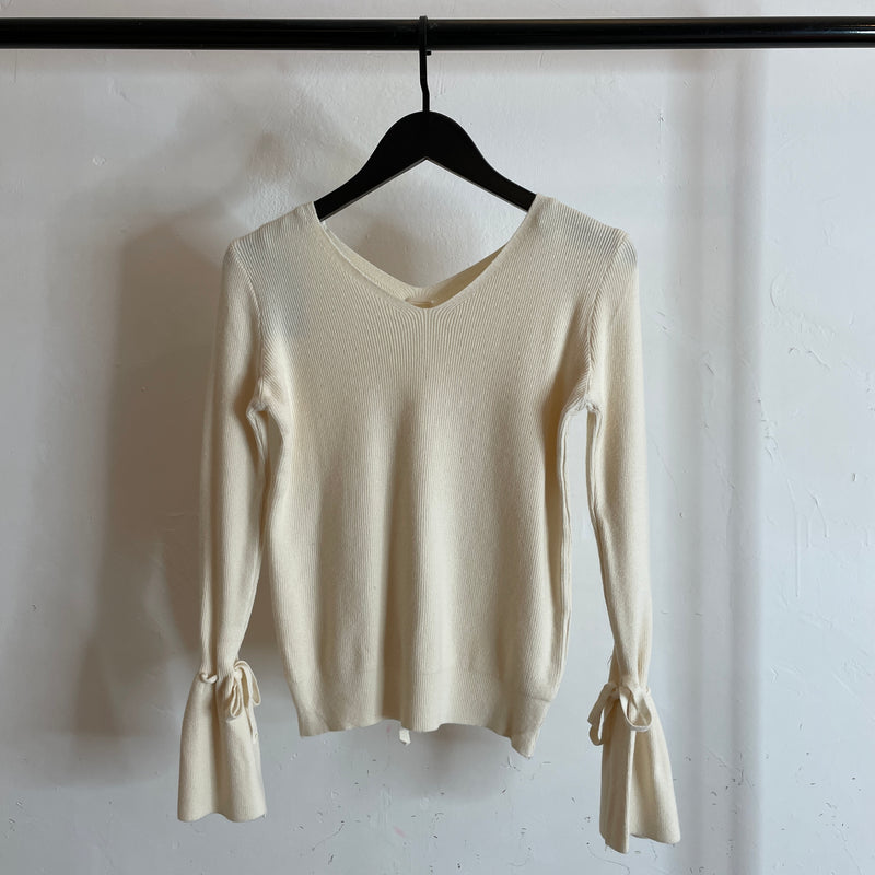 211157 - Knitted Top (⌛️ Pre Order ⌛️)