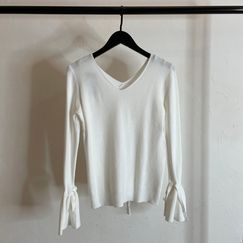 211157 - Knitted Top (⌛️ Pre Order ⌛️)