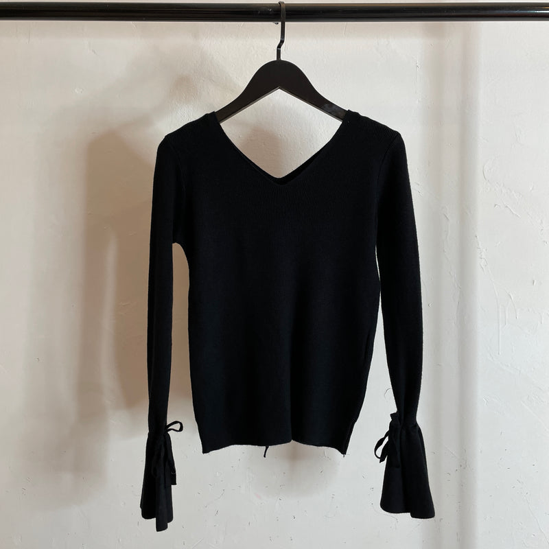 211157 - Knitted Top (⌛️ Pre Order ⌛️)