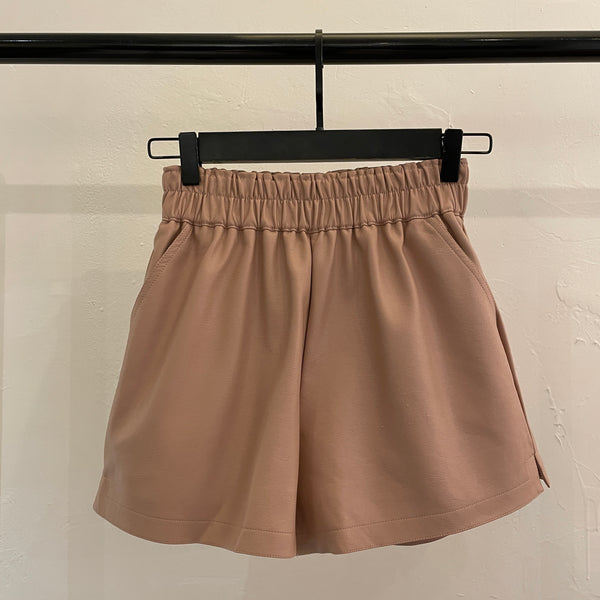 211205 - Leather Short (⌛️ Pre Order ⌛️)