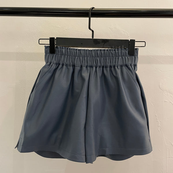 211205 - Leather Short (⌛️ Pre Order ⌛️)