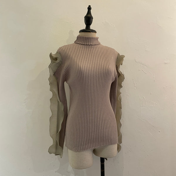 211409 - Knitting Top (⌛️ Pre Order ⌛️)