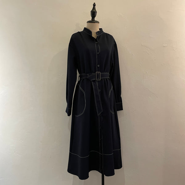 211411 - Twill Dress (⌛️ Pre Order ⌛️)