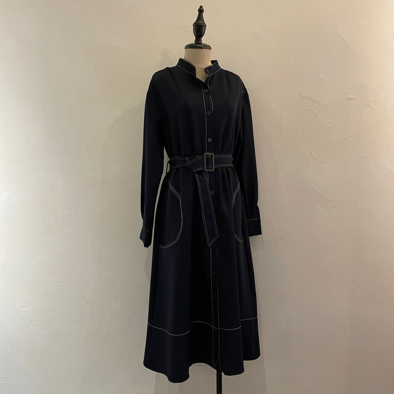 211411 - Twill Dress (📣 New Item 📣)