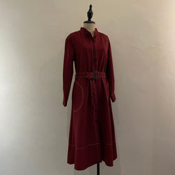 211411 - Twill Dress (📣 New Item 📣)