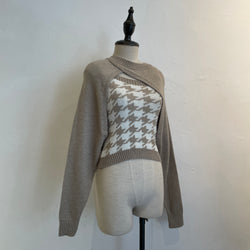 211498 - Knitted Top (📣 New Item 📣)