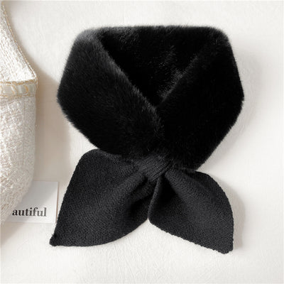 211590 - Furry Scarf (⌛️ Pre Order ⌛️)
