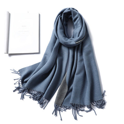 211597 - Double Sided Scarf (⌛️Pre Order⌛️)