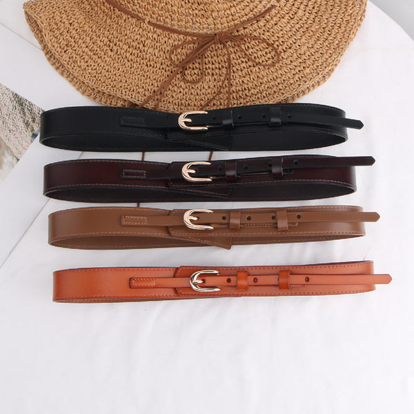 211719 - Simple Match Belt (❤️ Hot Item ❤️)