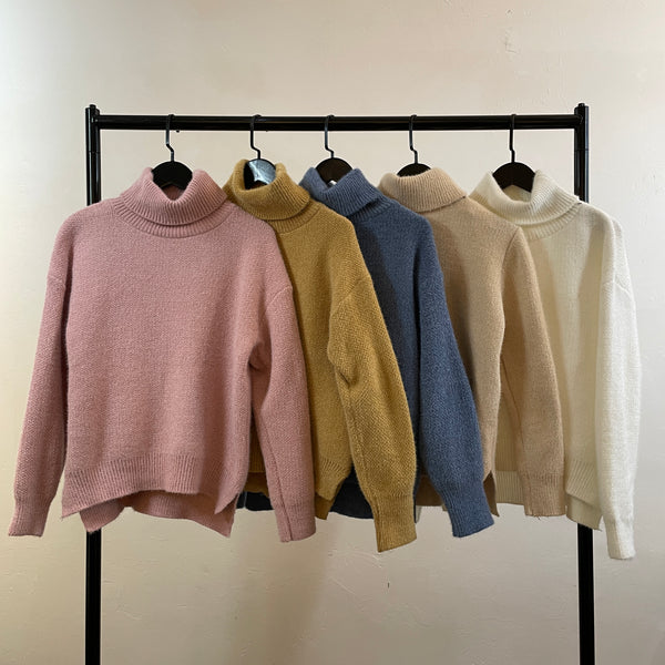 211738 - Woollen Top