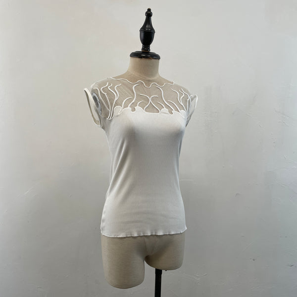 220213 - Lace Top