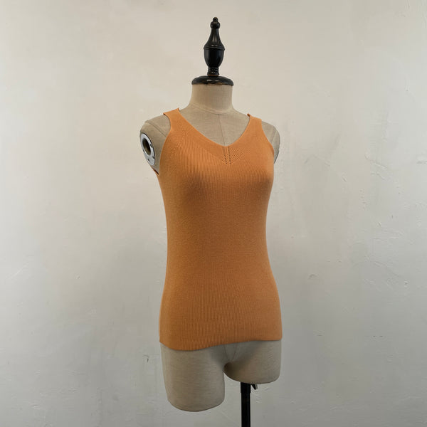 220226 - Basic Knit Top