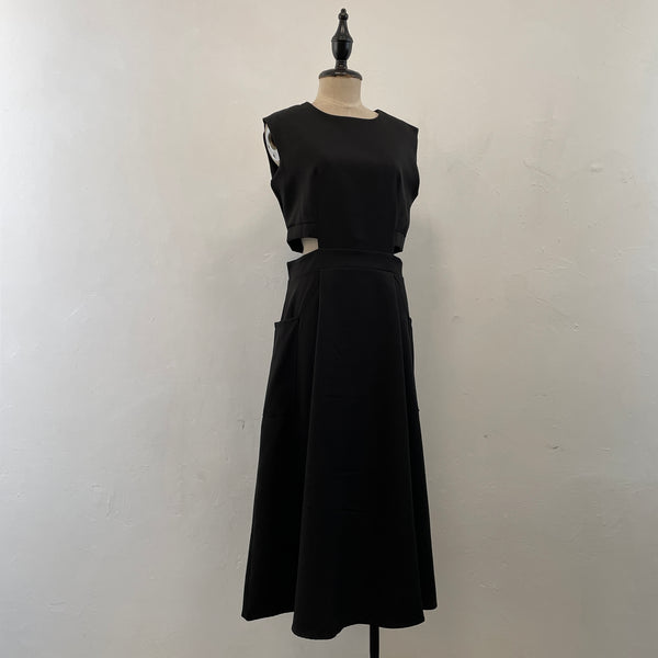 220232 - Sexy Waist Dress (📣 New Item 📣)