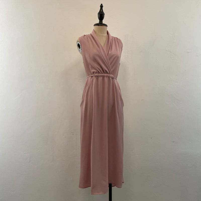 220245 - Chiffon Dress (📣 New Item 📣)