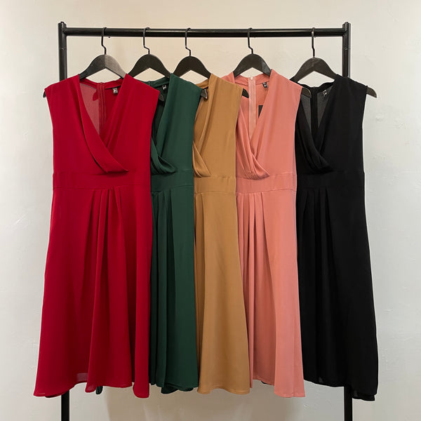 220246 - Chiifon Dress