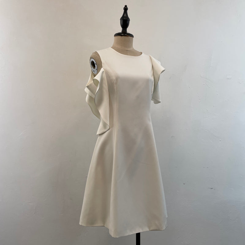 220264 - Ruffle Slim Dress