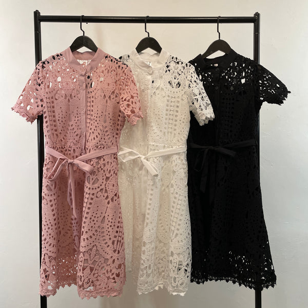 220286 - Lace Dress