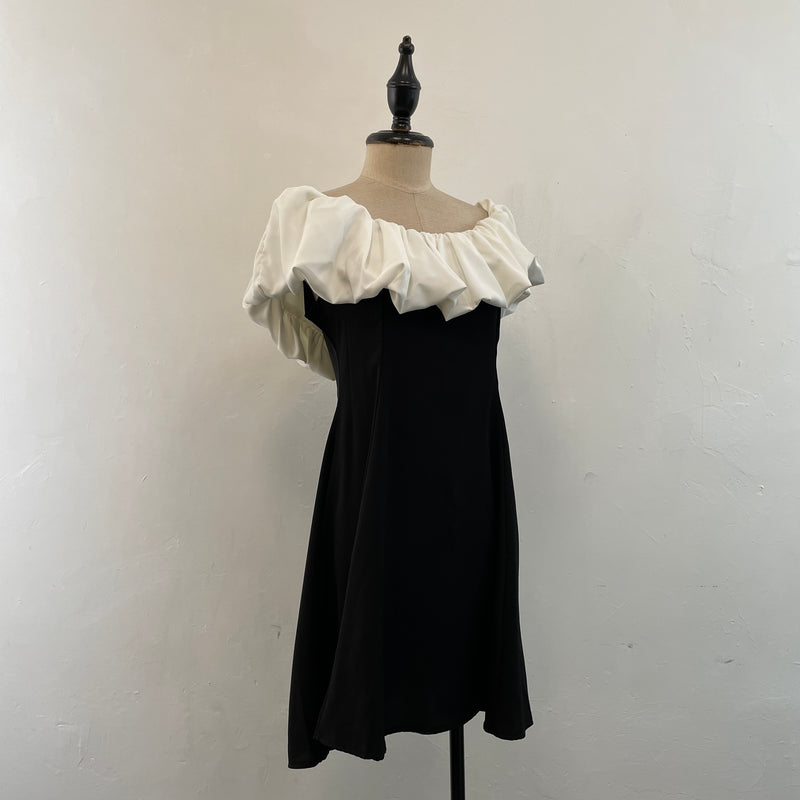 220301 - Off Shoulder Dress