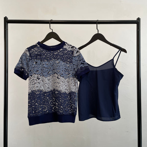 220323 - Lace Top Set