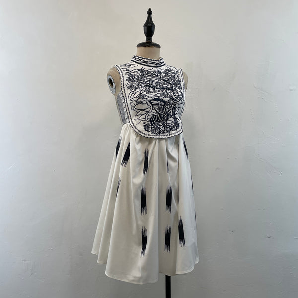 220329 - Floral Dress