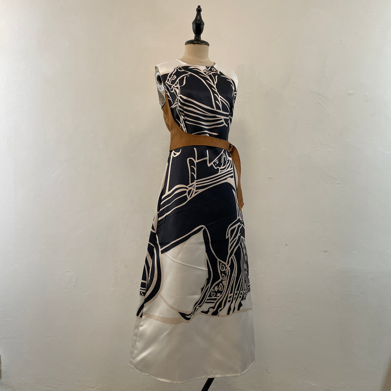 220330 - Silk Dress