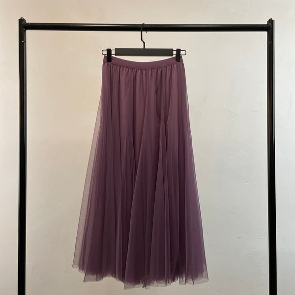 220446 - Gauze Skirt (⌛️ Pre Order ⌛️)