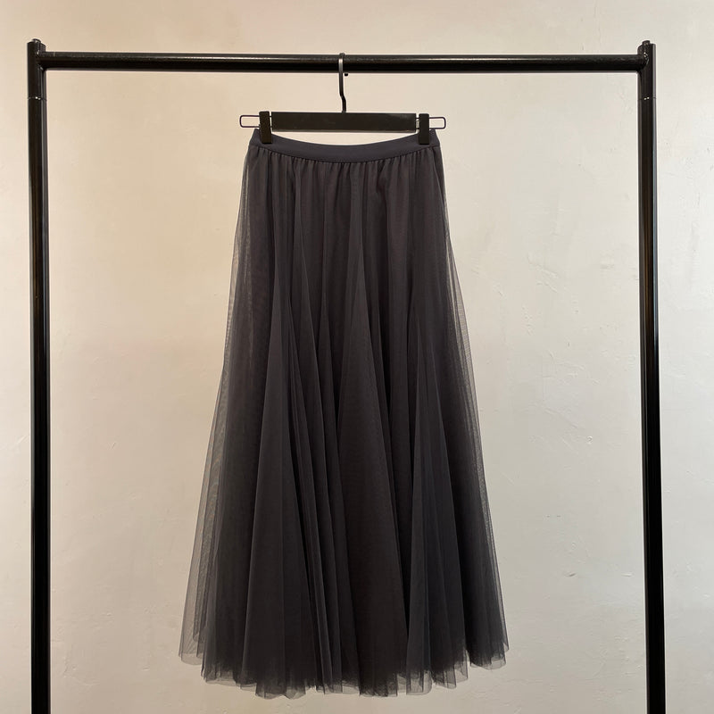 220446 - Gauze Skirt