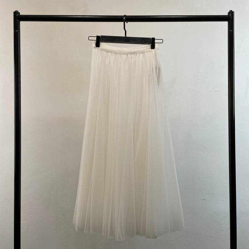 220446 - Gauze Skirt