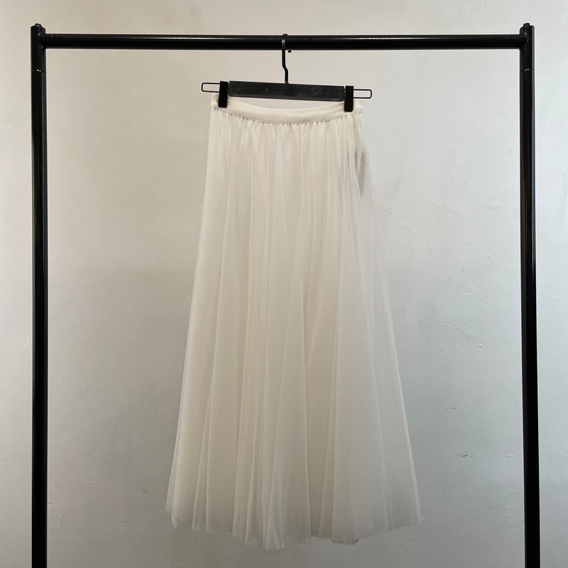 220446 - Gauze Skirt (⌛️ Pre Order ⌛️)