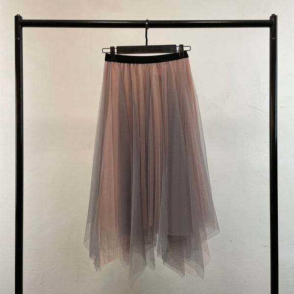 220447 - Gauze Skirt