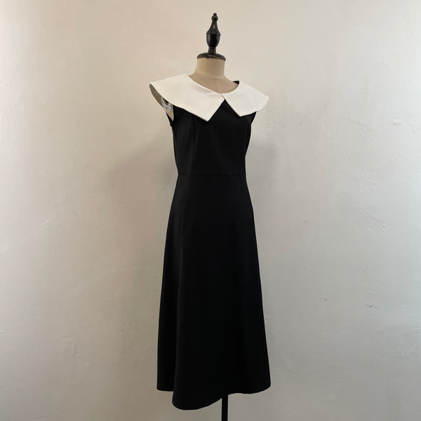 220485 - Elegant Chiffon Dress