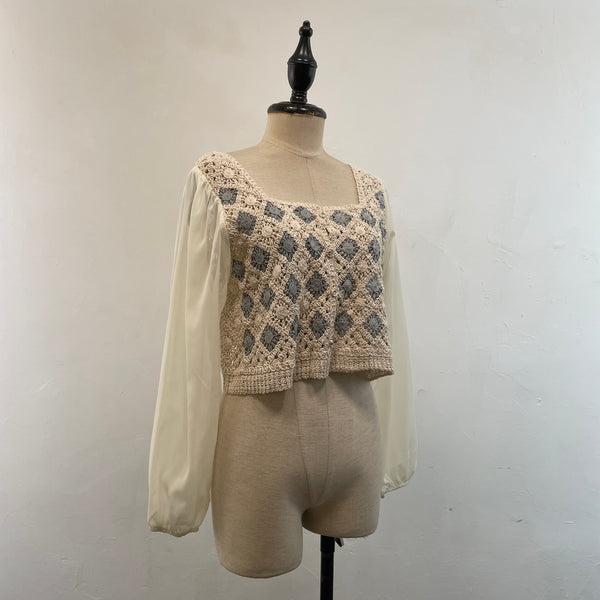 220504 - Chiffon Top