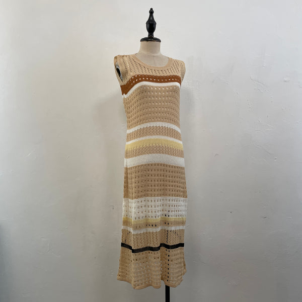 220584 - Knitting Dress Set