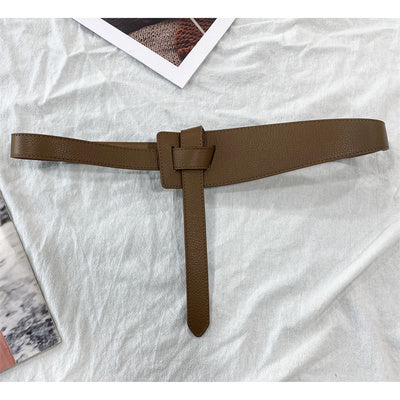 220651 - Rope Belt
