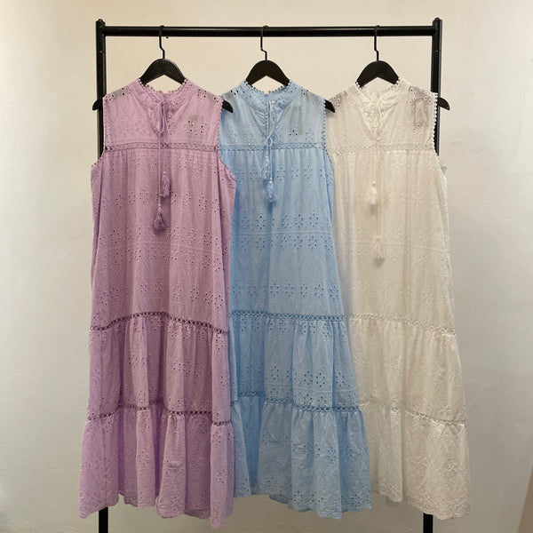 220670 - Classic Long Dress
