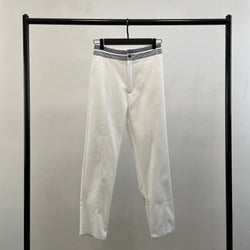 220703 - Elastic Waist Slim Pant (📣 New Item 📣)