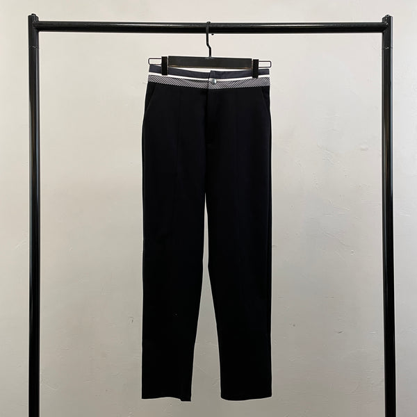220703 - Elastic Waist Slim Pant (📣 New Item 📣)