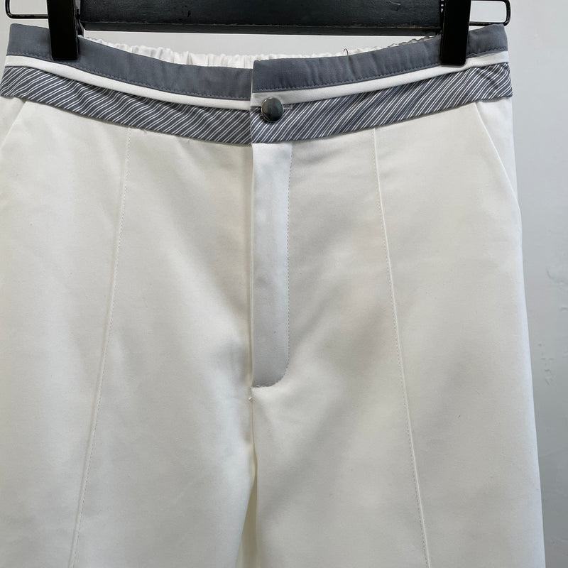 220703 - Elastic Waist Slim Pant (📣 New Item 📣)