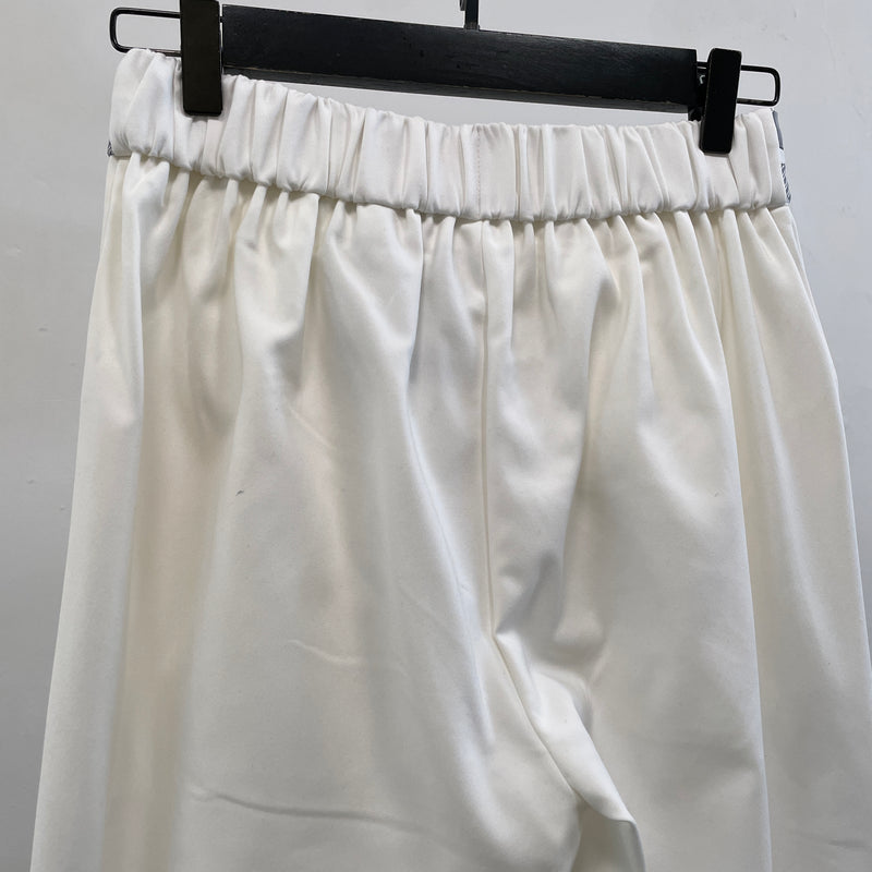 220703 - Elastic Waist Slim Pant (📣 New Item 📣)