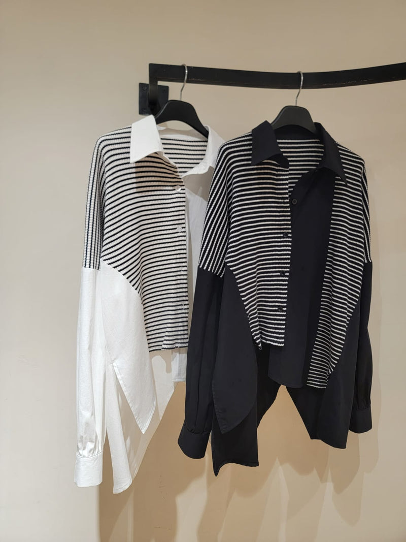 221731 - Knitting Shirt Top
