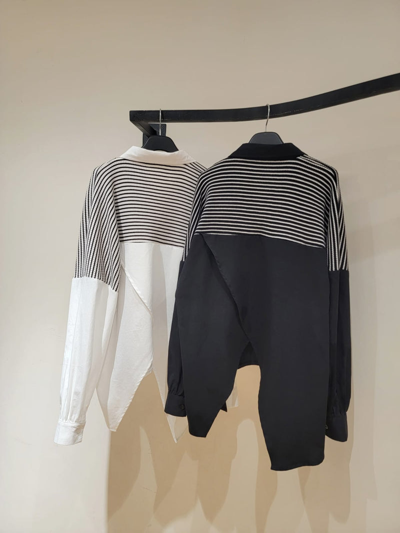 221731 - Knitting Shirt Top