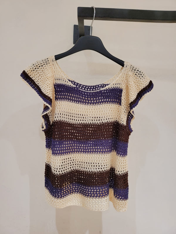 221077 - Knitting Top (⌛️ Pre Order ⌛️)