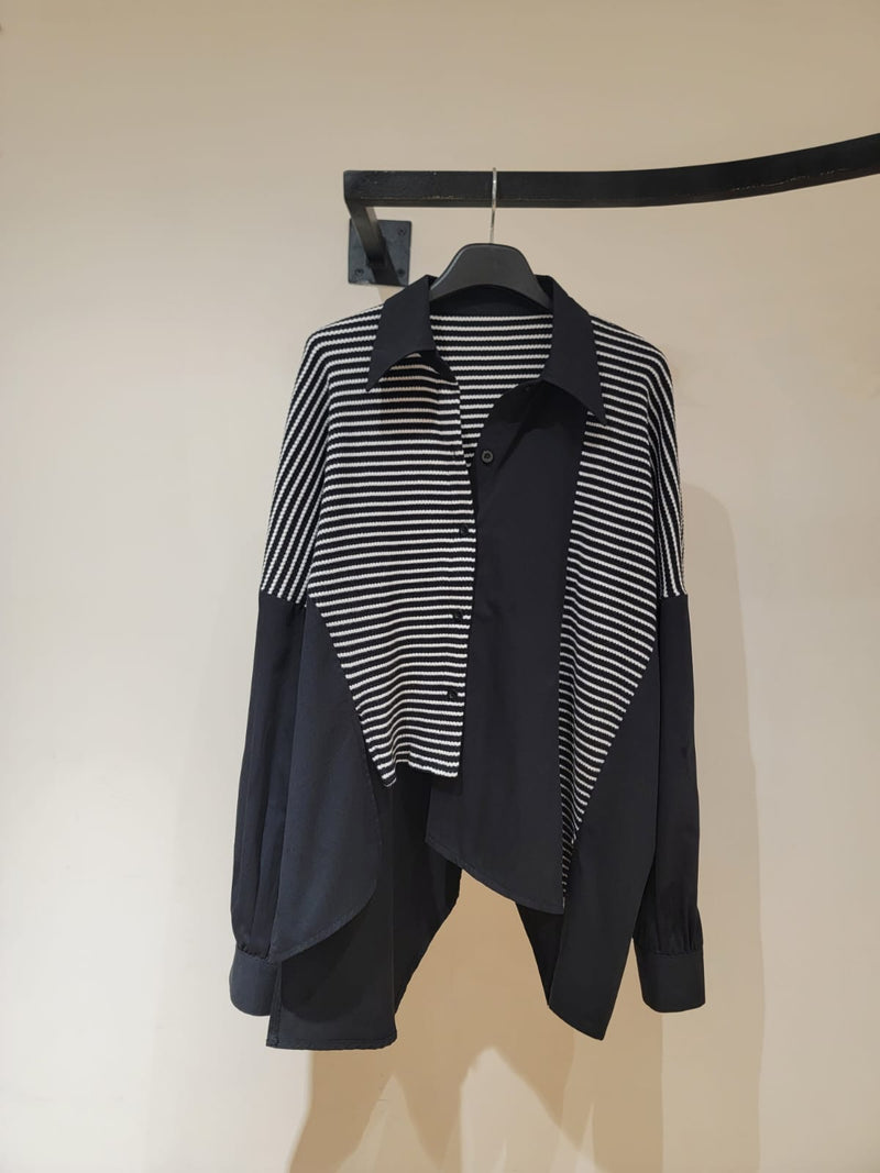 221731 - Knitting Shirt Top